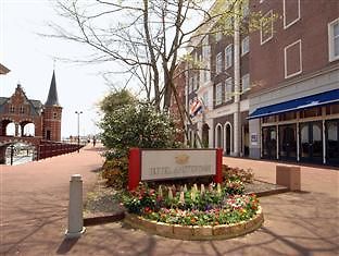Huis Ten Bosch Hotel Amsterdam Hayaki Ngoại thất bức ảnh